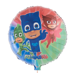 PJ Masks balloons and party supplies collection for sale online in Dubai