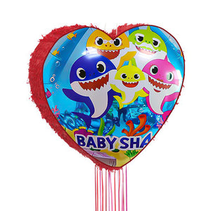 Baby Shark pinata