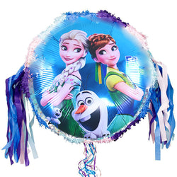 Frozen pinata