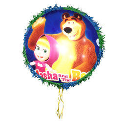 Masha & the Bear pinata