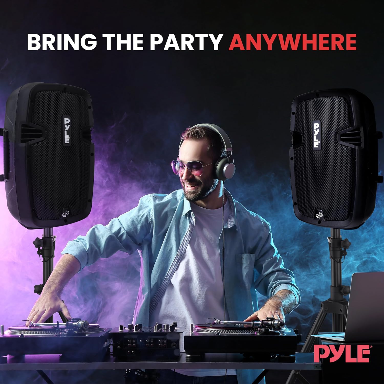 DJ and Music System rental in Dubai and Abu Dhabi