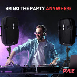 DJ and Music System rental in Dubai and Abu Dhabi