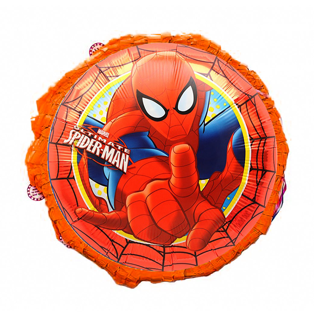 Spiderman pinata