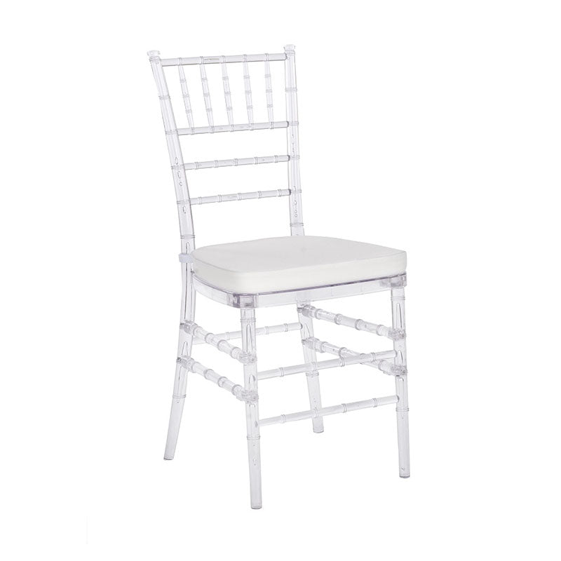 acrylic chiavari chair for rent in Dubai and Abu Dhabi