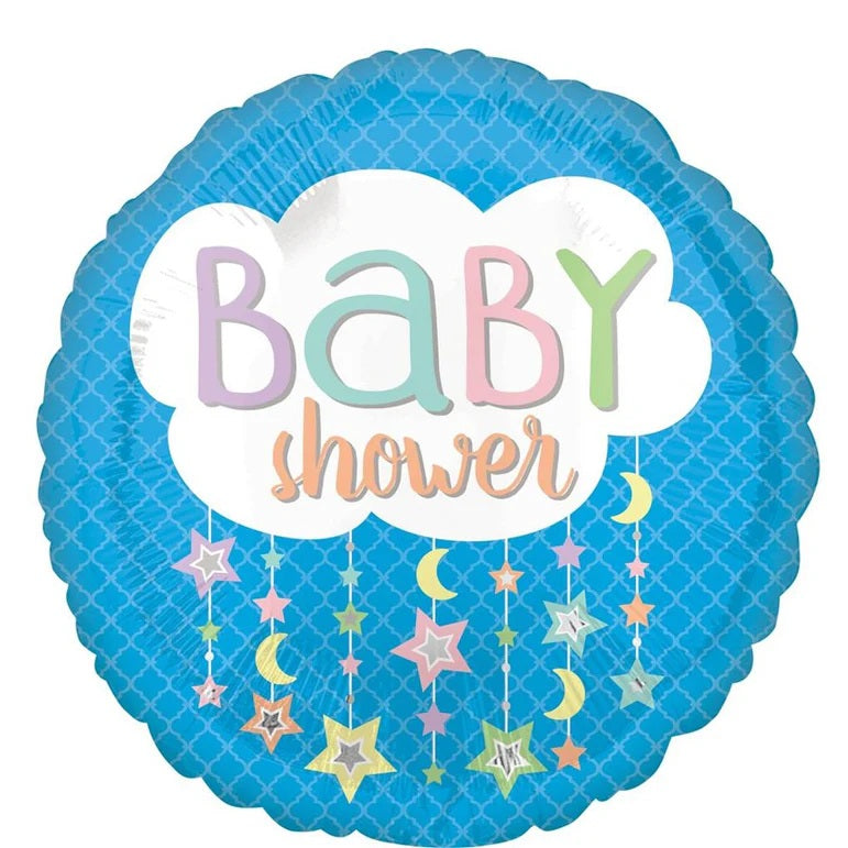 baby shower balloons delivery in Dubai