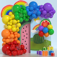 balloon arch balloons delivery in Dubai