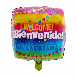 welcome home balloons delivery in Dubai