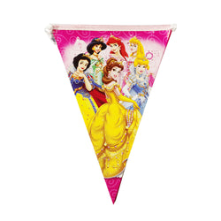 Flag banner  Princesses themed for sale online in Dubai