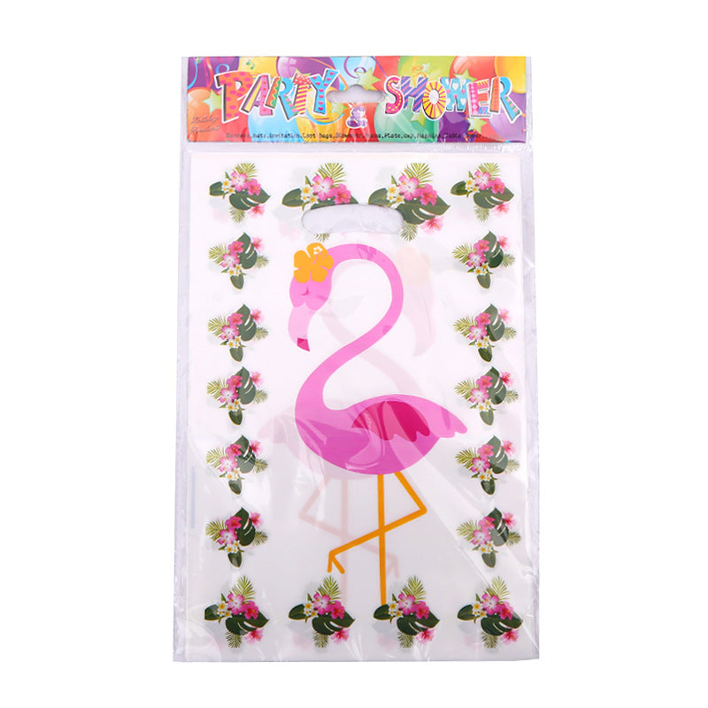 Gift bags Flamingo themed for sale online in Dubai