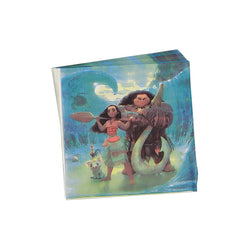 Tissue napkins Moana themed for sale online in Dubai