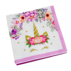 tissue napkins Unicorn themed for sale online in Dubai