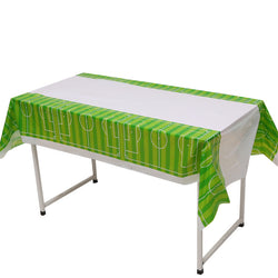 Table cover football themed for sale in Dubai