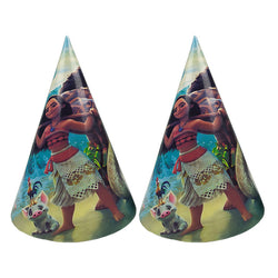 Party Hats Moana themed for sale online in Dubai