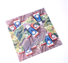 Tissue Napkins Thomas Train themed for sale online in Dubai