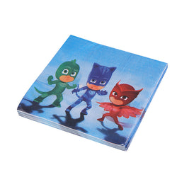 Tissue Napkins PJ Masks themed for sale online in Dubai