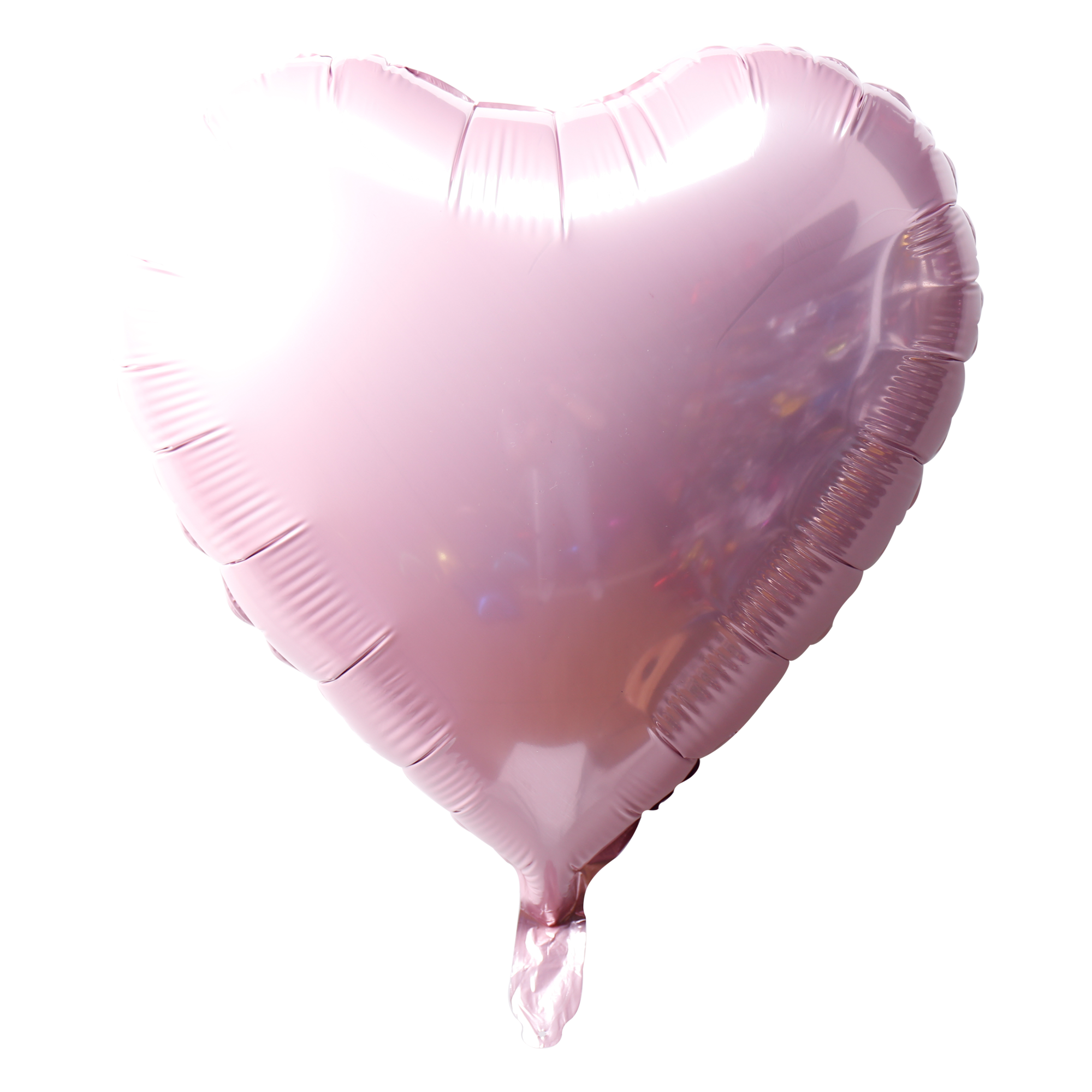 Big sized pink heart balloons delivery in Dubai