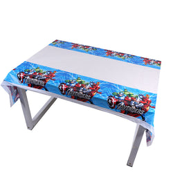 Avengers table cover - PartyMonster.ae