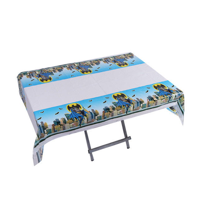 Batman Table Cover - PartyMonster.ae