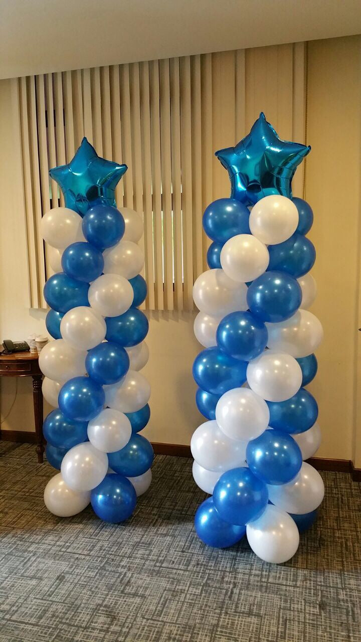 Balloon Columns - PartyMonster.ae