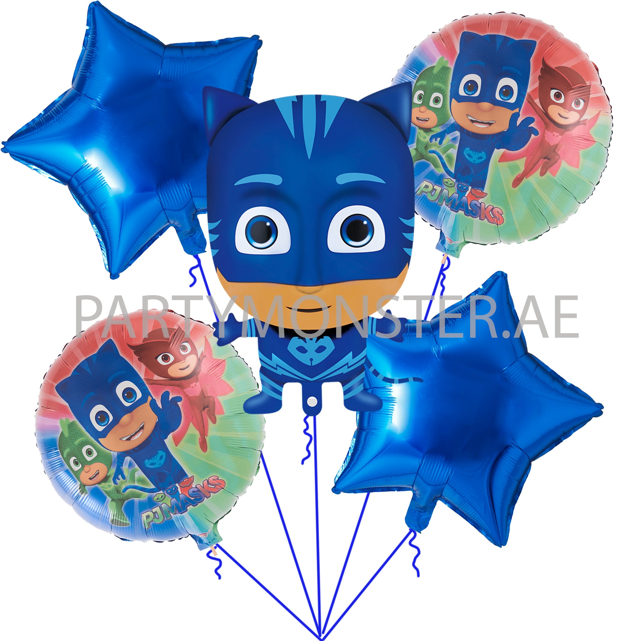 catboy pj masks balloons for sale online in Dubai