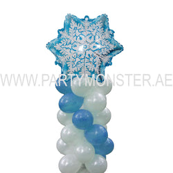 Frozen Balloon Pillar