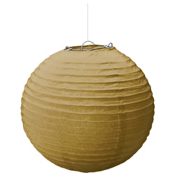 Golden paper lanterns for sale online in Dubai