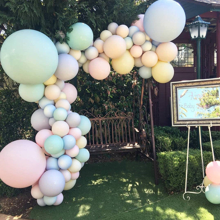 latex balloon arch for sale online in Dubai