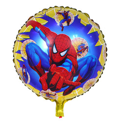 Spiderman Foil Balloon - 18in - PartyMonster.ae