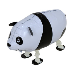 Panda Walking Balloon - 26in - PartyMonster.ae