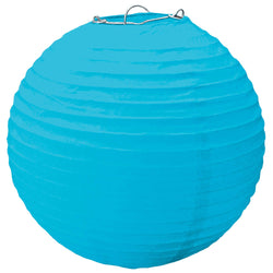 light blue paper lanterns for sale online in Dubai