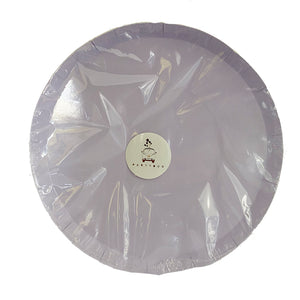 Pastel Purple(Lavender) paper plates for sale in Dubai