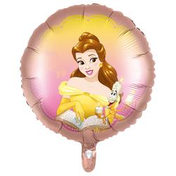 princess themed foil balloons for sale online in Dubai