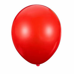 Red latex balloons for sale online delivery in Dubai