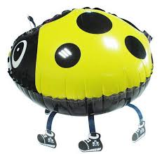 Spider Walking Balloon - 22in - PartyMonster.ae