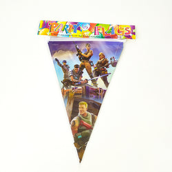 Flag banner Fortnite themed for sale in Dubai