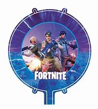 Fortnite Foil balloon- 18in - PartyMonster.ae