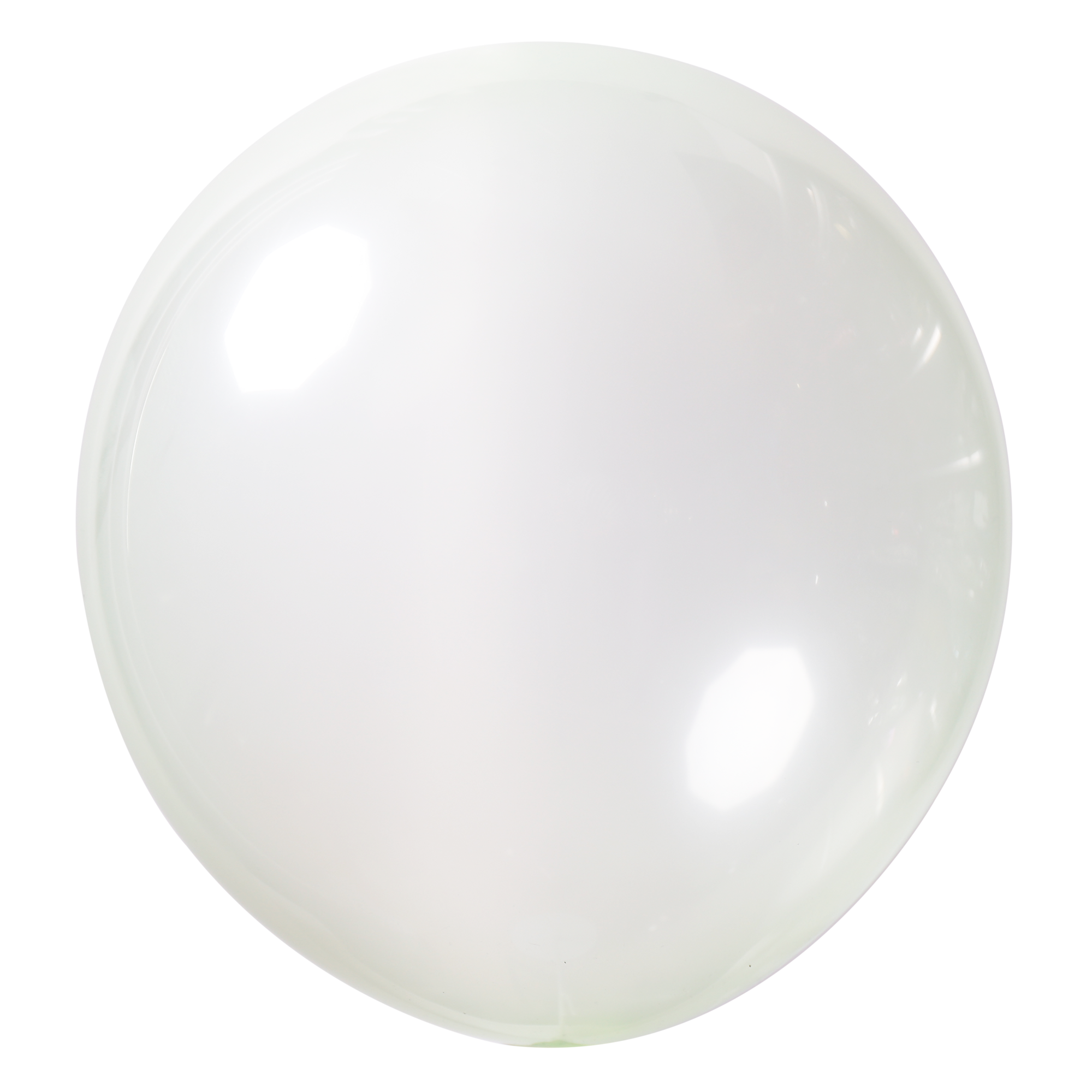 green bubble latex balloon for sale online in Dubai