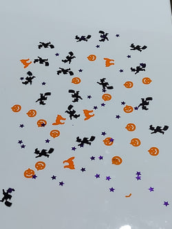 halloween foil confetti for sale online in Dubai