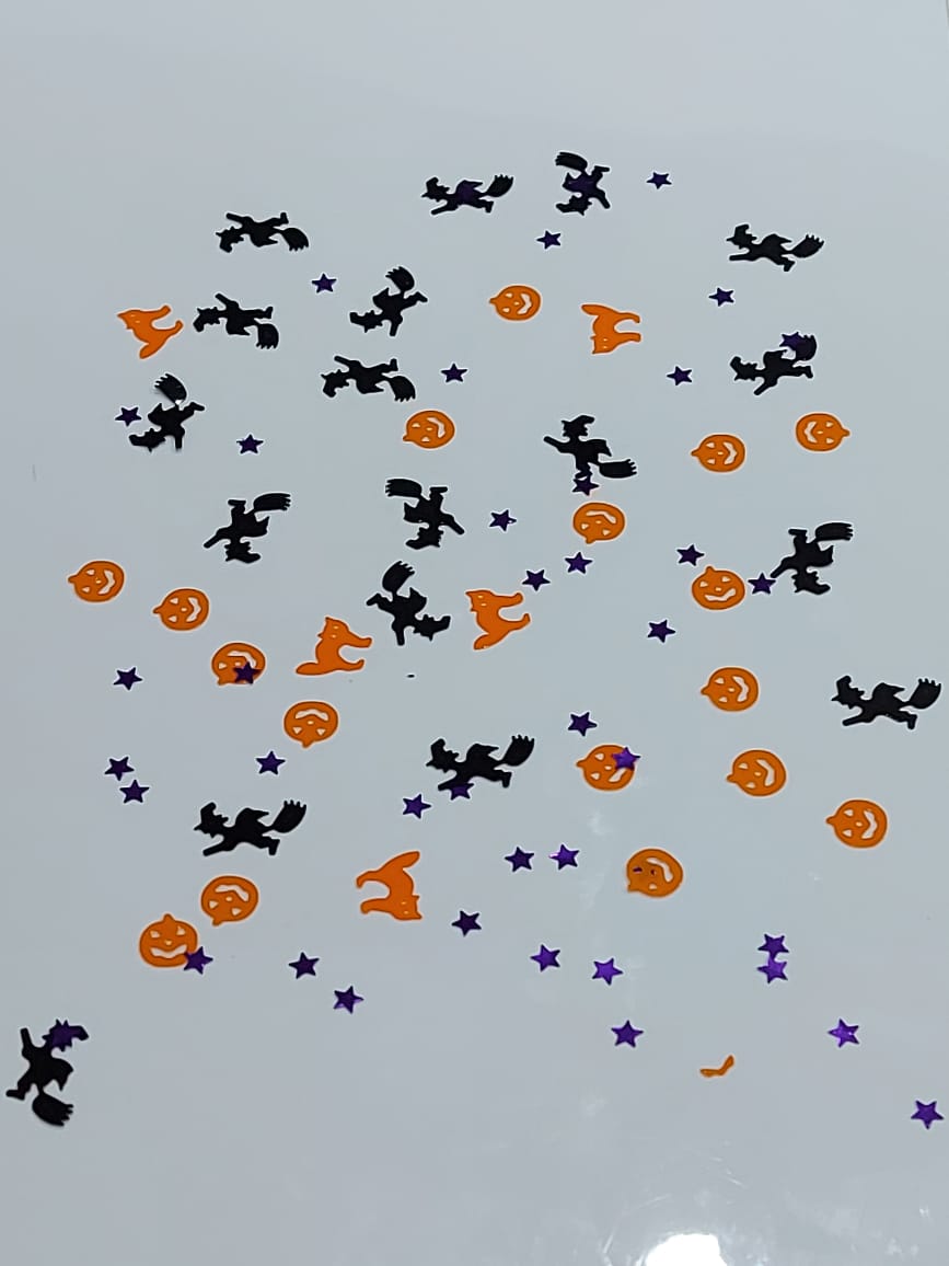 halloween foil confetti for sale online in Dubai