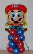 Super Mario Foil Balloon- 65x48cm - PartyMonster.ae