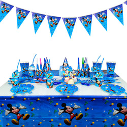 Mickey Mouse themed party supplies for sale online in Dubai