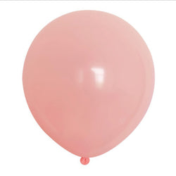 pastel pink latex balloons for sale online delivery in Dubai