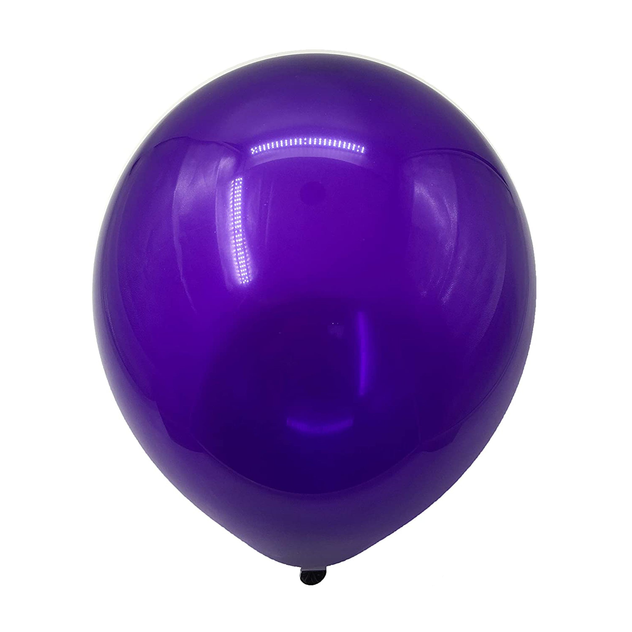 dark purple latex balloons for sale online delivery in Dubai